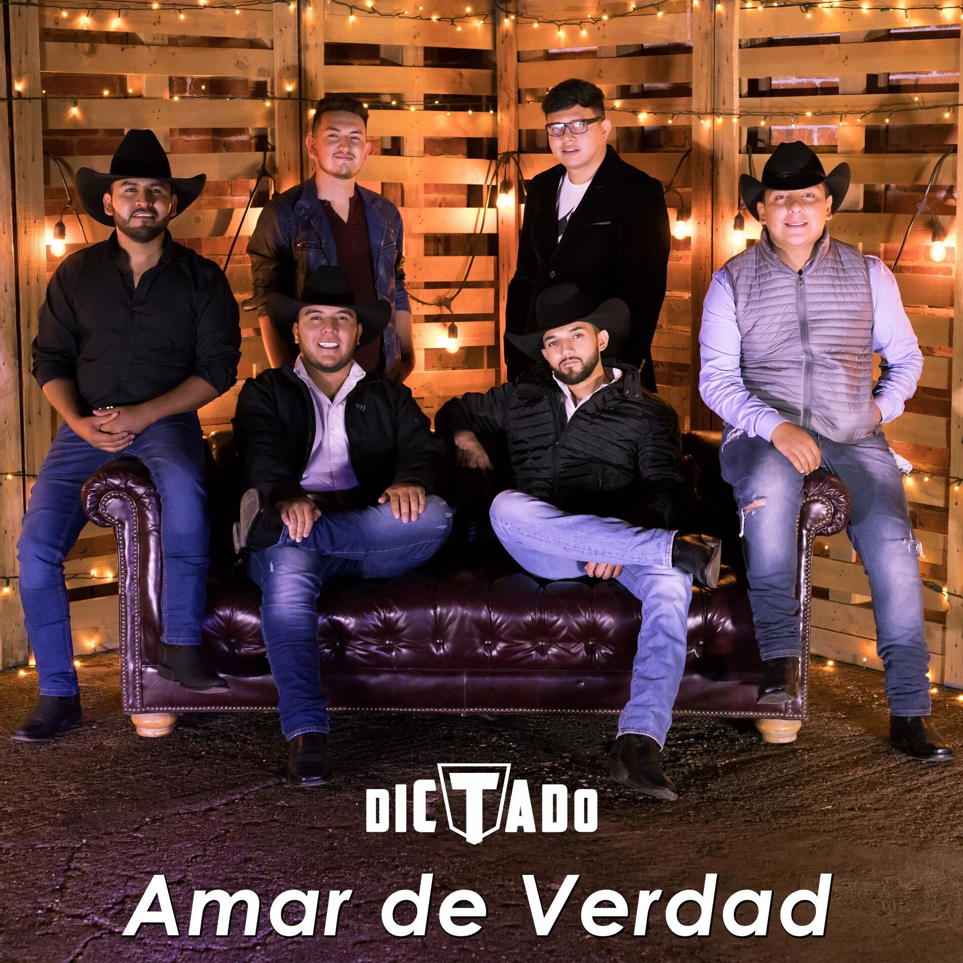Album cover of Amar de Verdad
