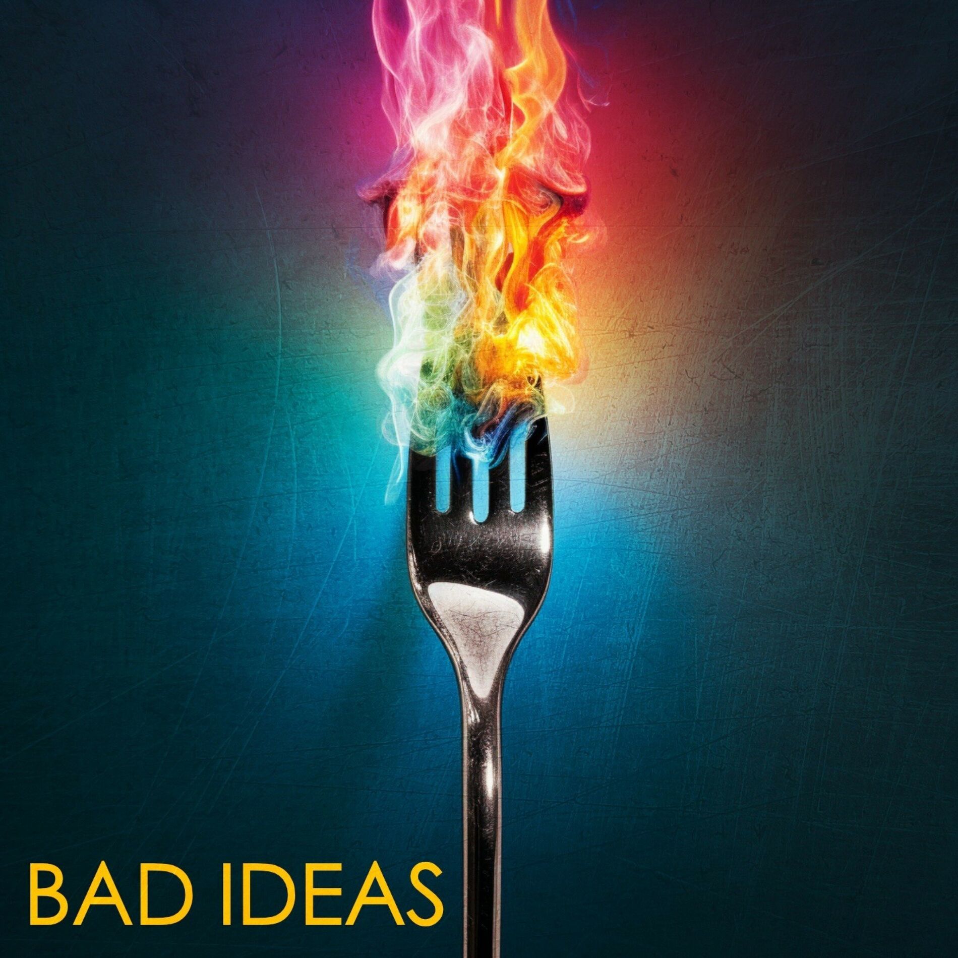 Album cover of Bad Ideas