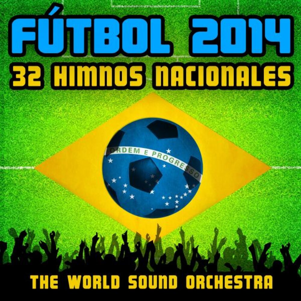Picture of Fútbol 2014: 32 Himnos Nacionales