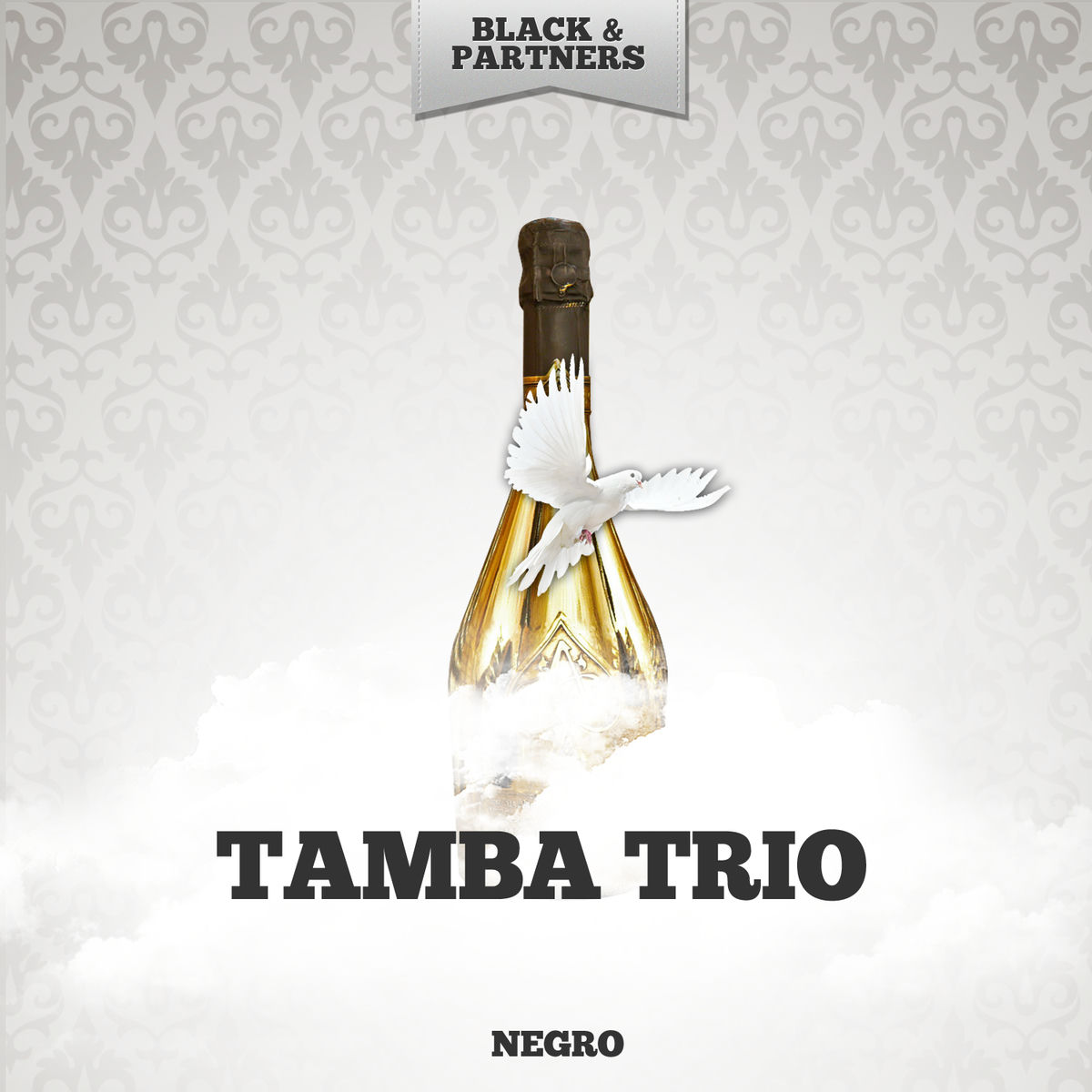 Album cover of Negro
