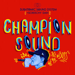 Cover of Champion Sound