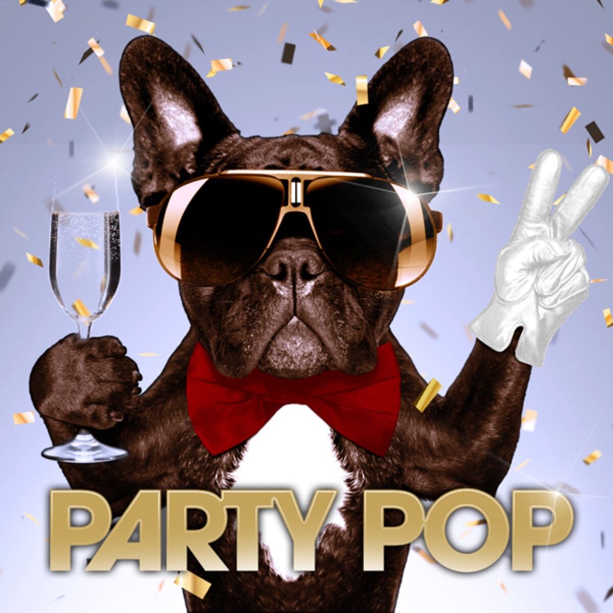 Album cover of Party Pop