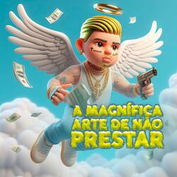 Cover of A Magnífica Arte de Não Prestar
