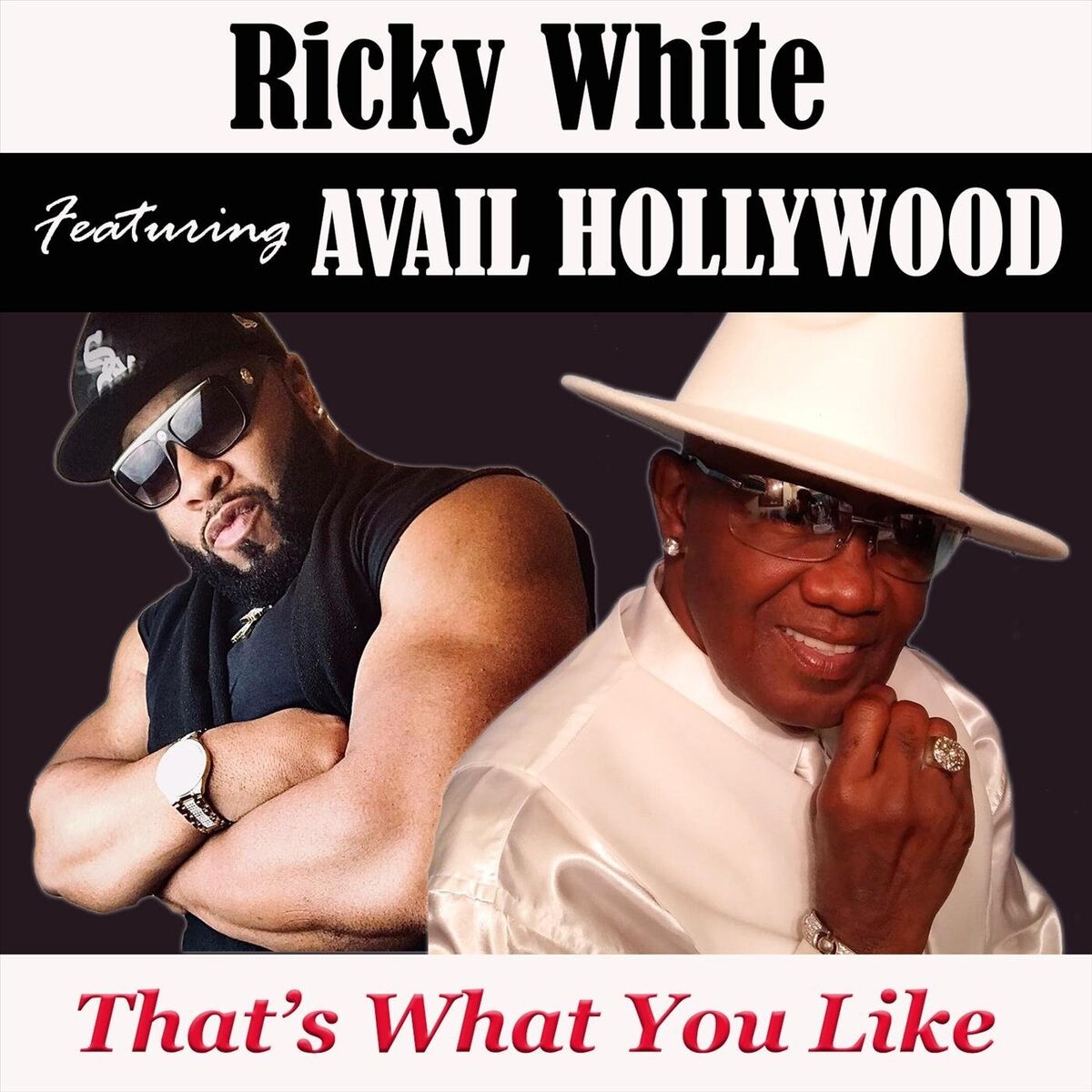 Album cover of That's What You Like