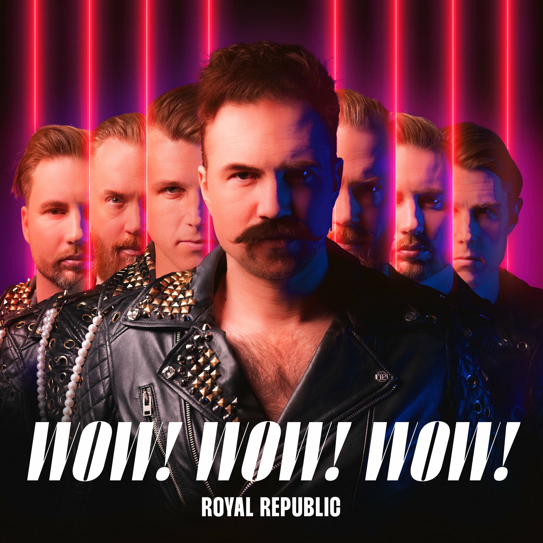 Album cover of Wow! Wow! Wow!