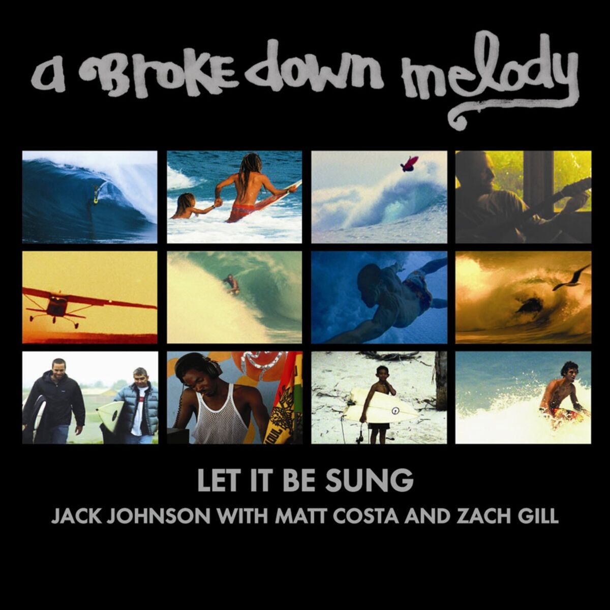 Album cover of Let It Be Sung