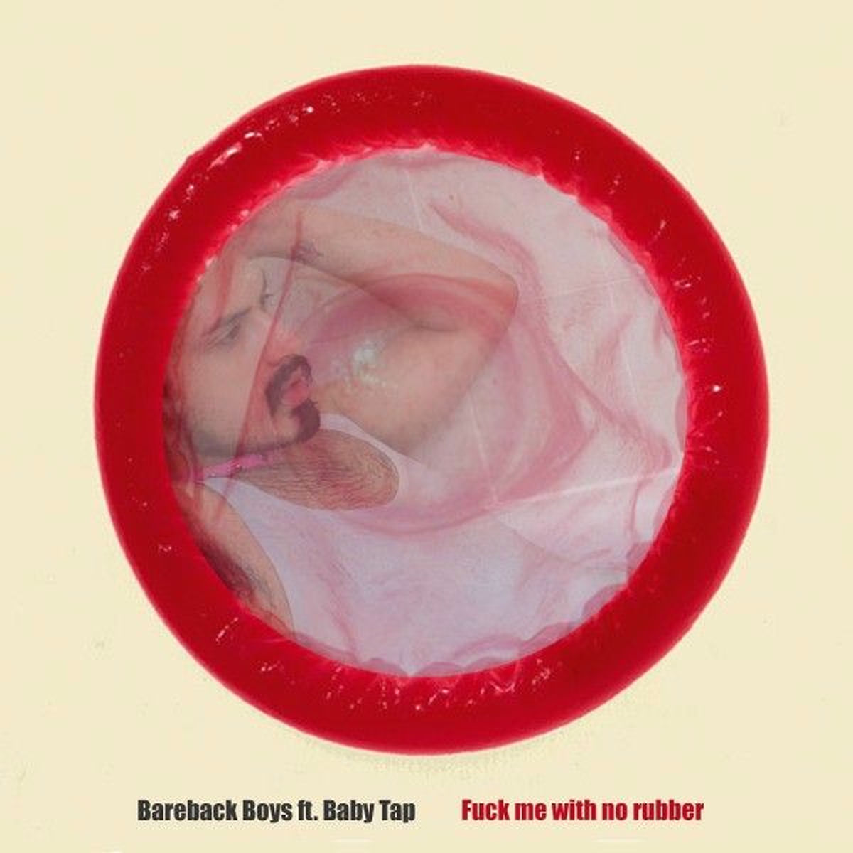 Album cover of Fuck Me with No Rubber