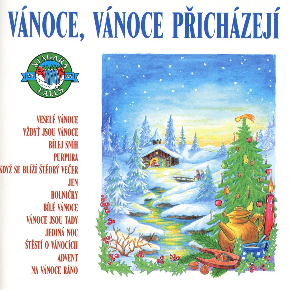 Picture of Vánoce, Vánoce Přicházejí 1.