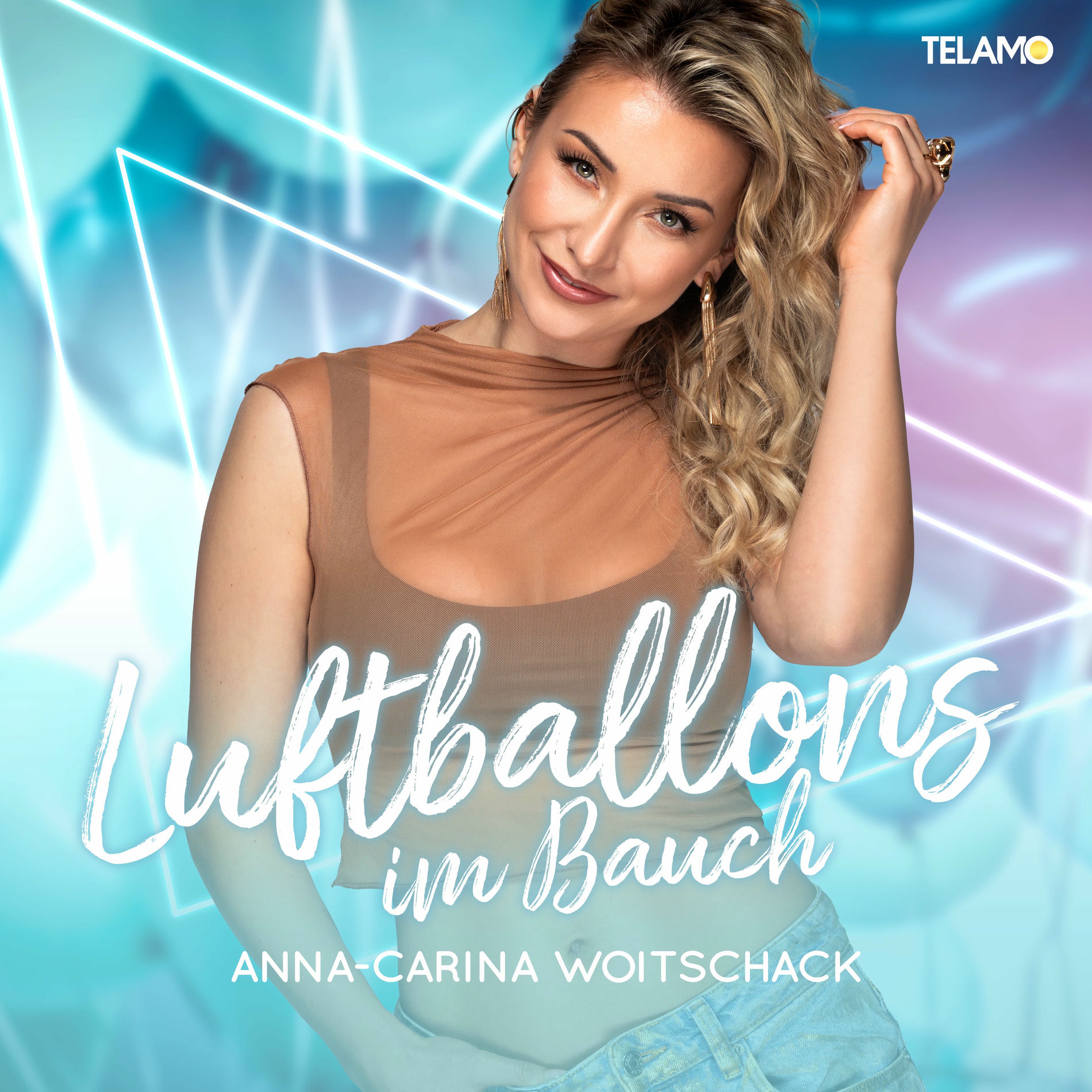 Album cover of Luftballons im Bauch