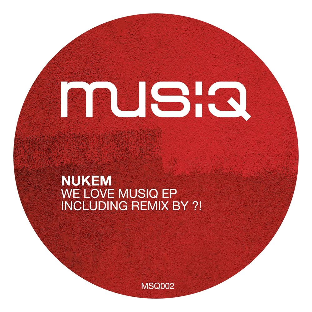 Picture of We love Musiq EP