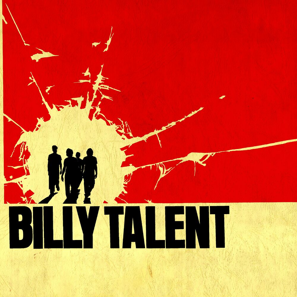 Picture of Billy Talent