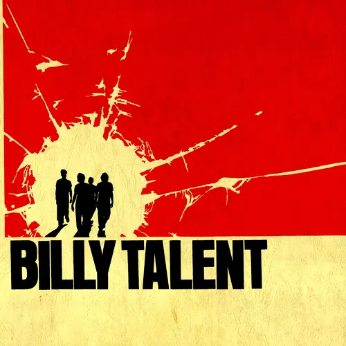 Billy Talent — cover art