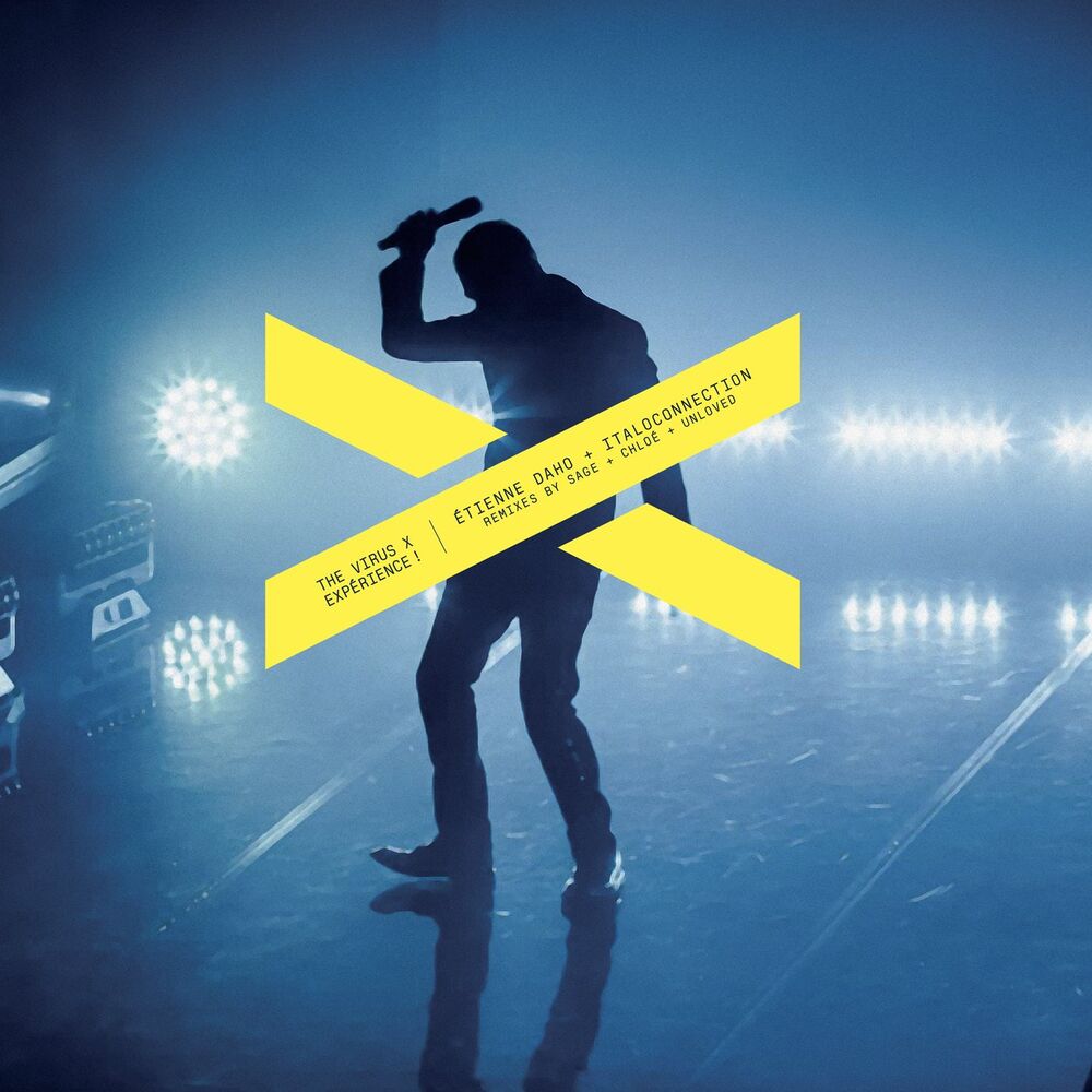 Picture of THE VIRUS X EXPERIENCE !