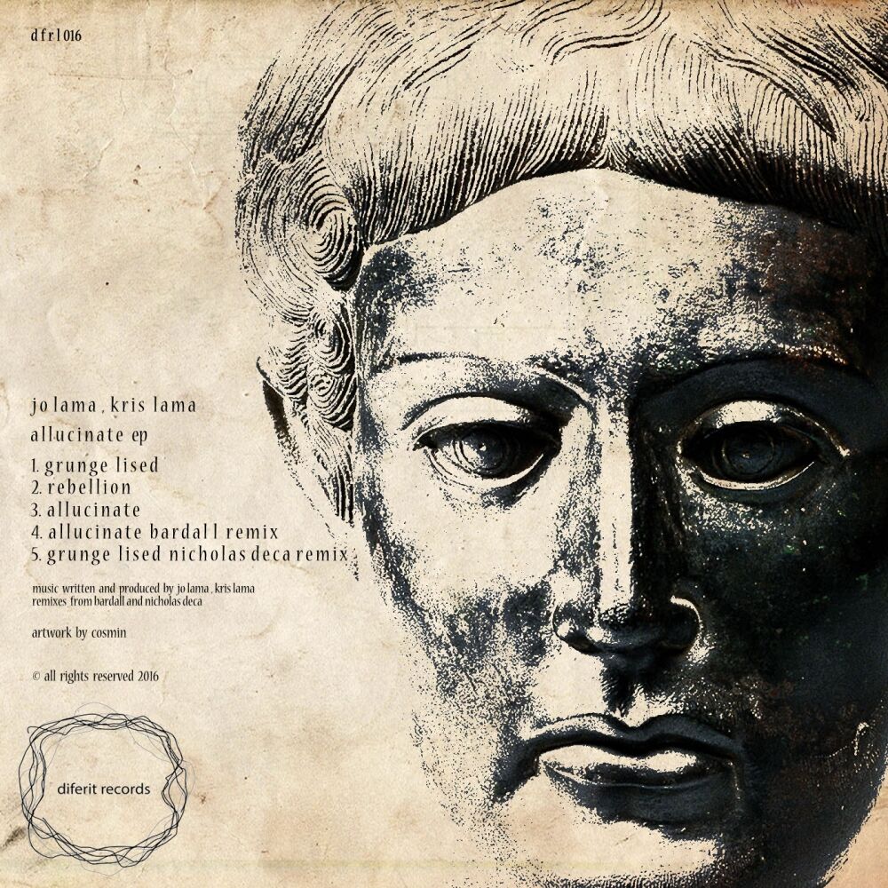 Picture of Allucinate EP