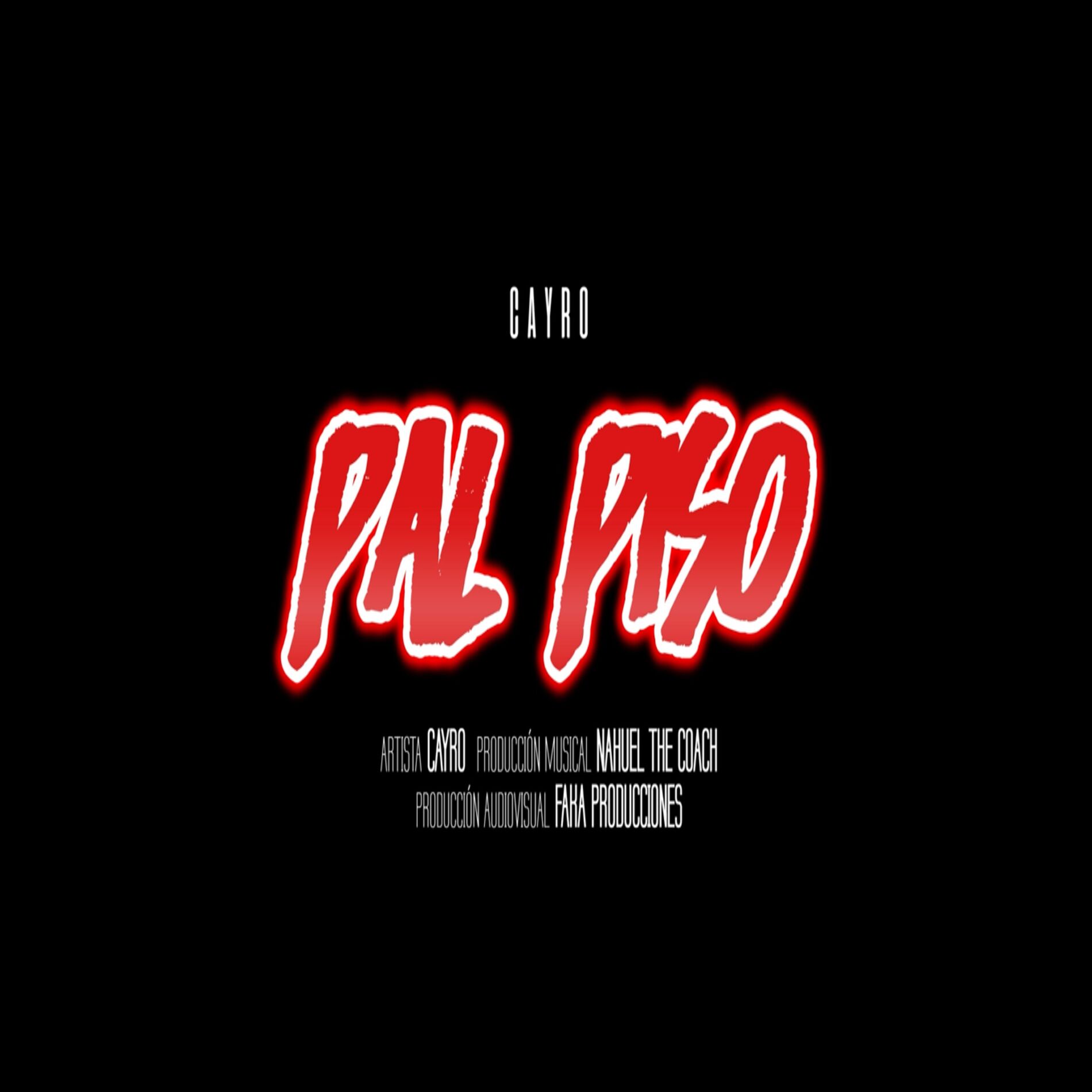 Album cover of Pal Piso