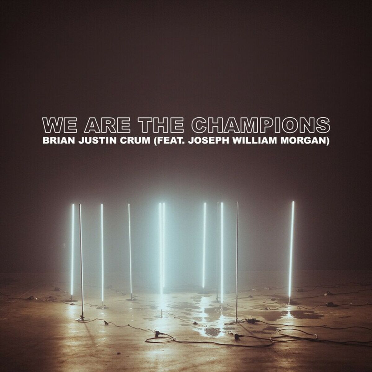 Album cover of We Are the Champions