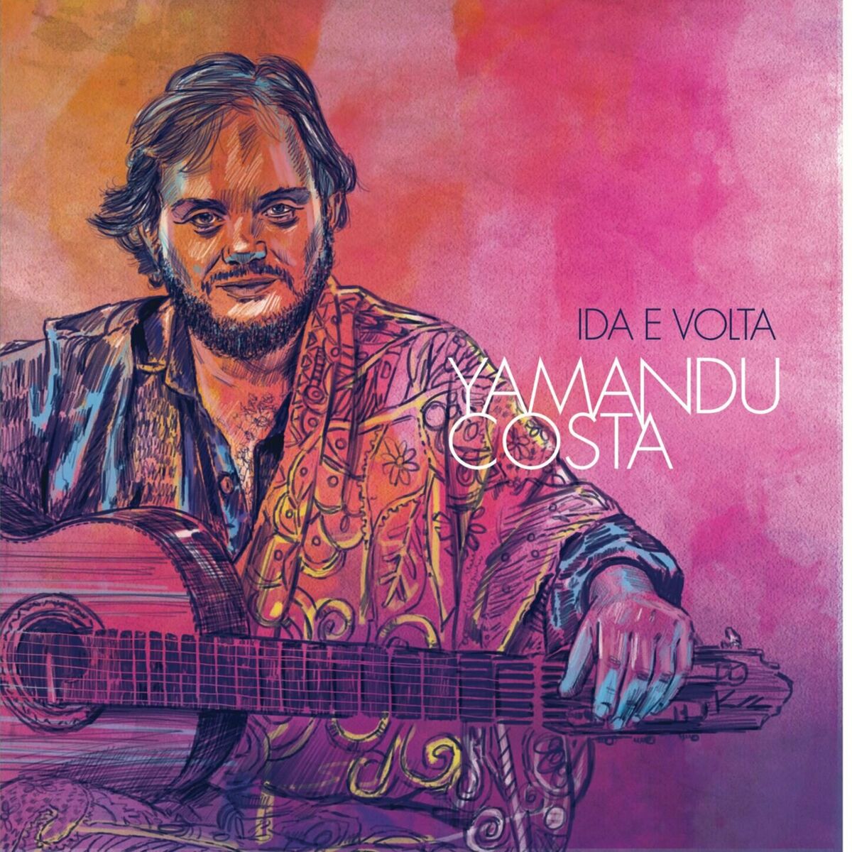 Album cover of Ida e Volta