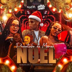 Cover of Presentinho Da Mamãe Noel