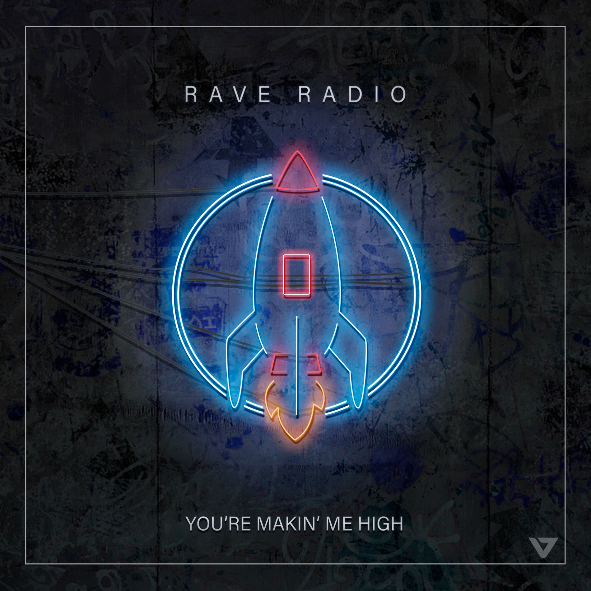 Album cover of You're Makin' Me High