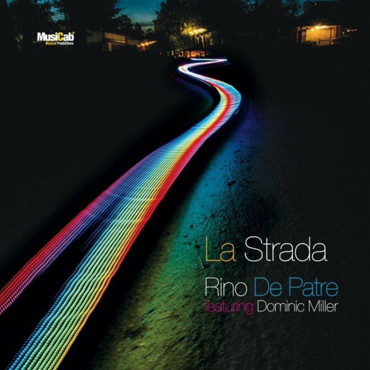 Album cover of La strada