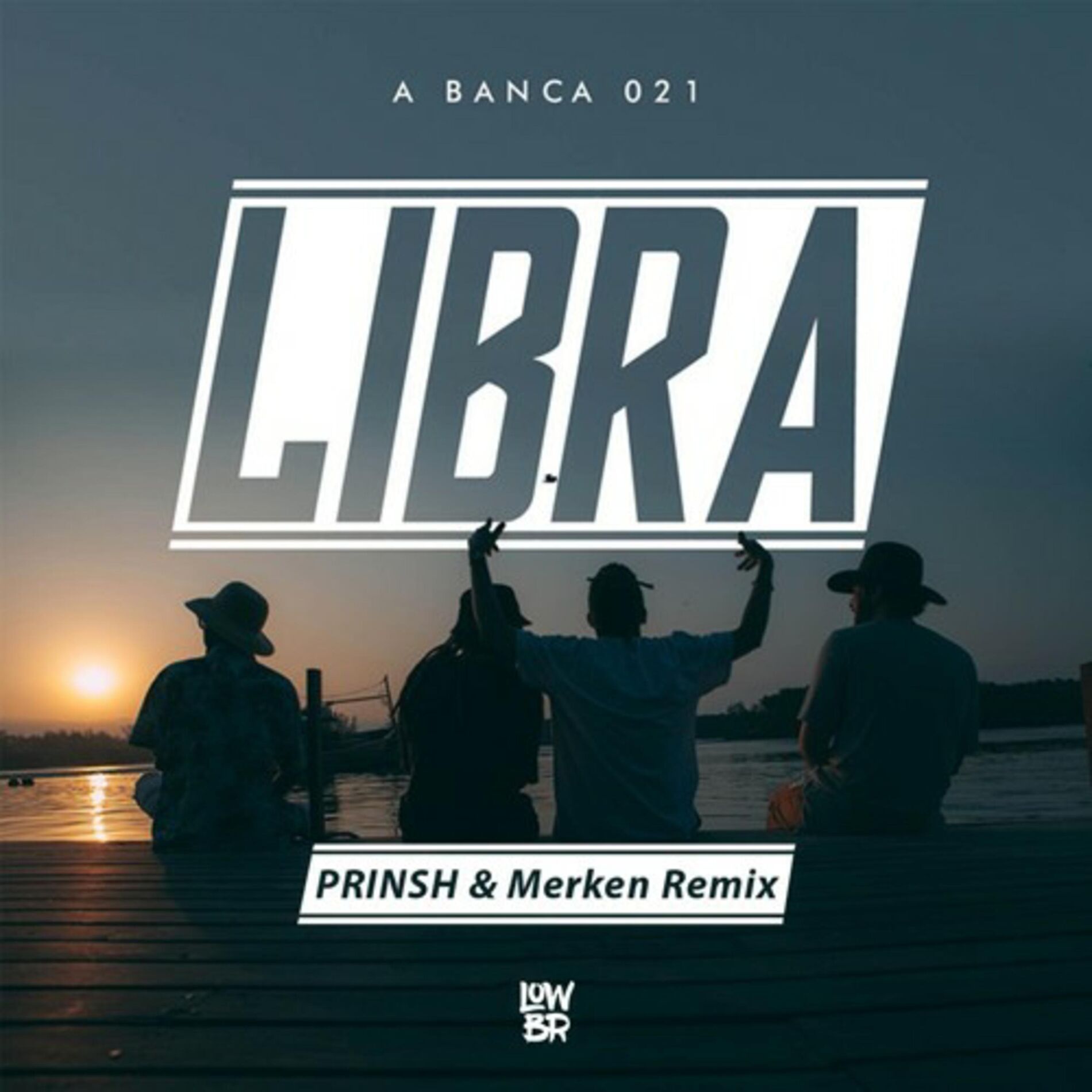 Album cover of Libra (PRINSH & Merken Remix)