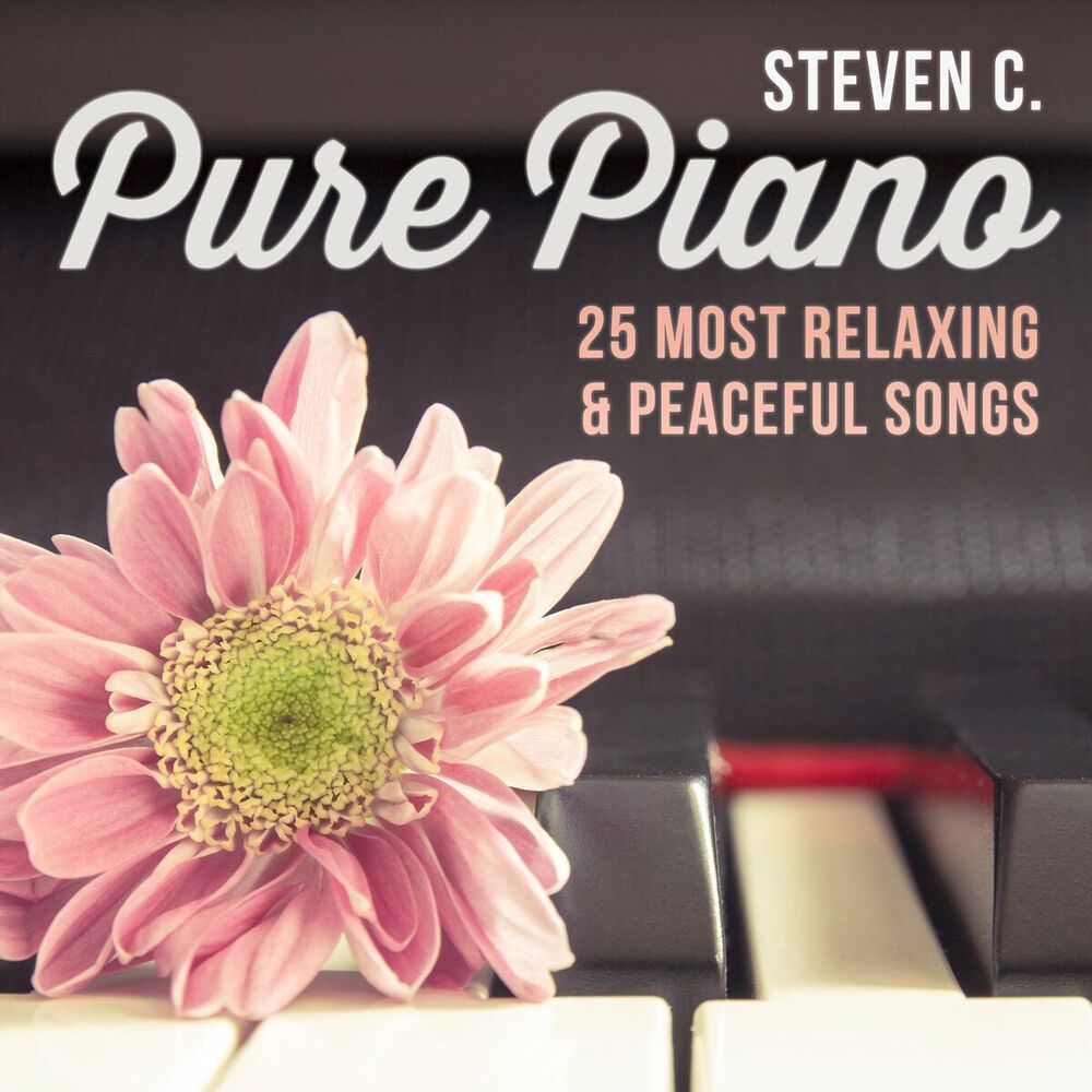 Picture of Pure Piano: 25 Most Relaxing & Peaceful Songs