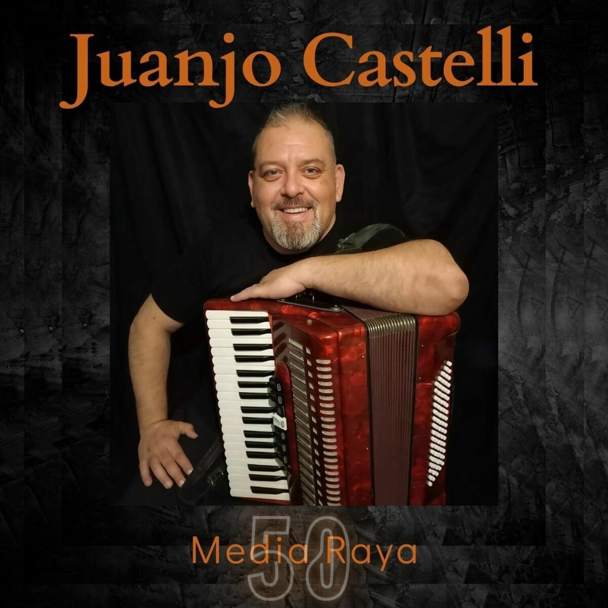 Album cover of Media Raya