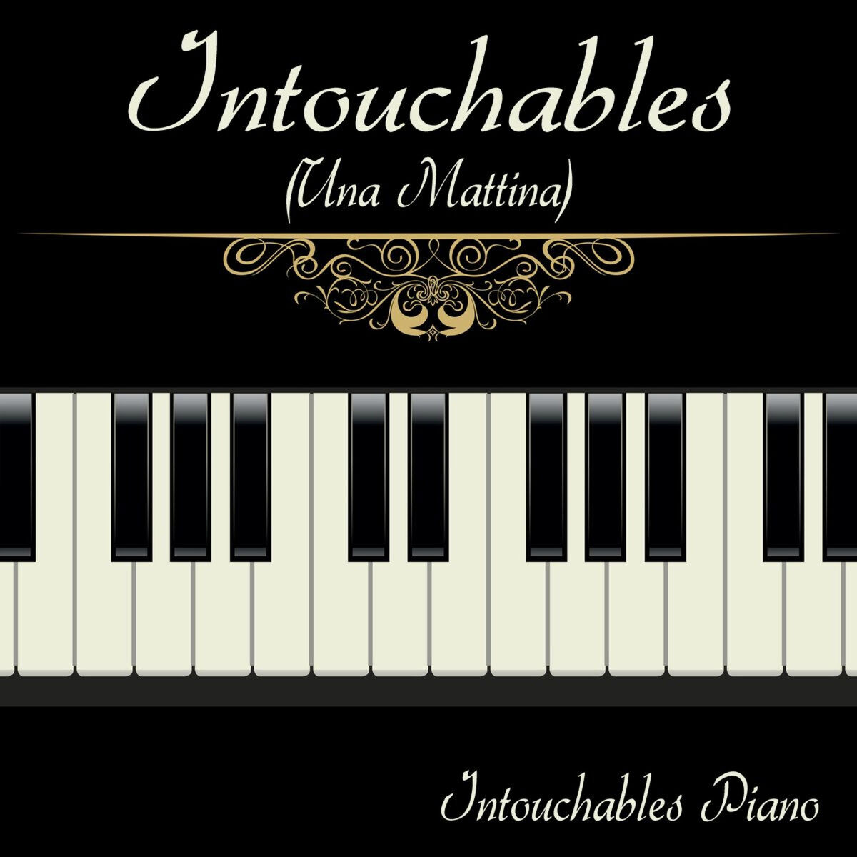 Album cover of Intouchables (Una Mattina)