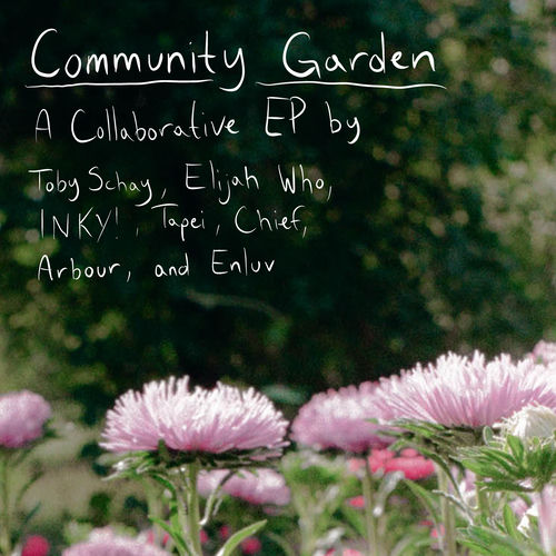 Community Garden artwork