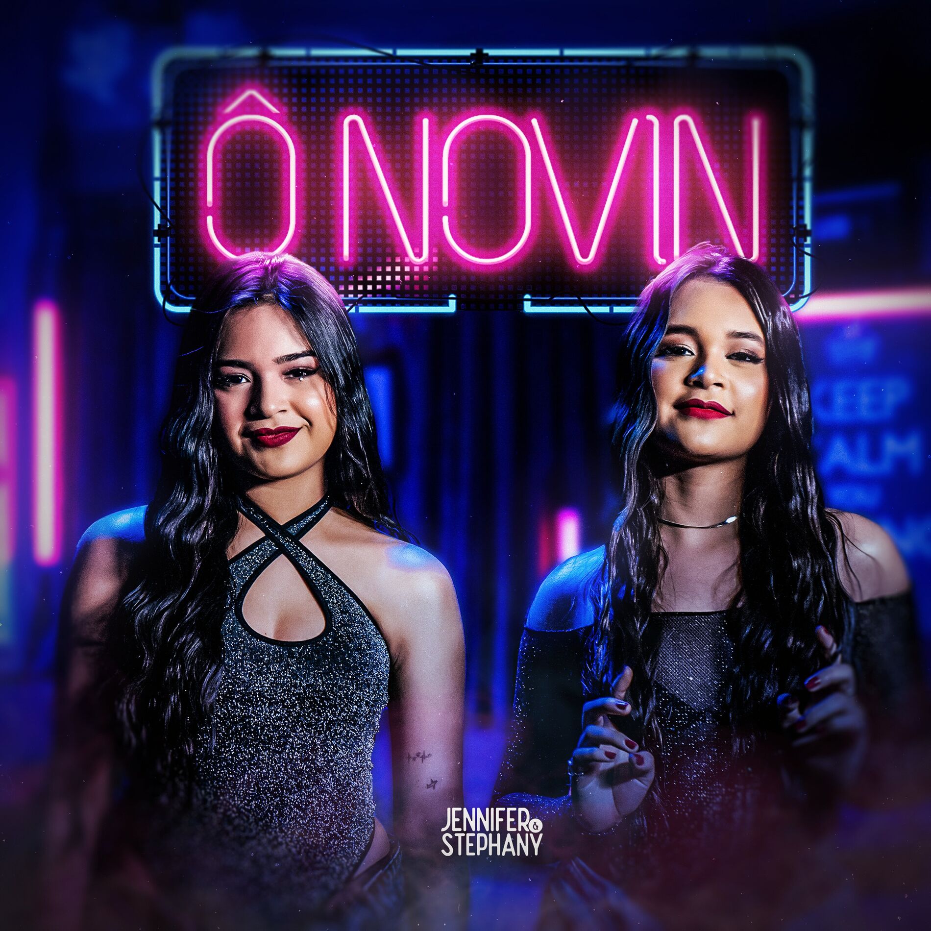 Album cover of Ô Novin