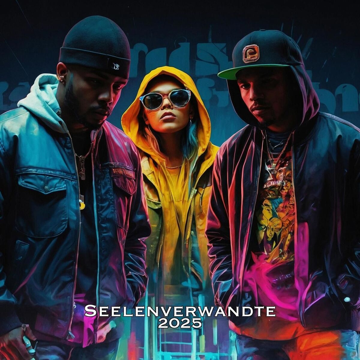 Album cover of Seelenverwandte 2025