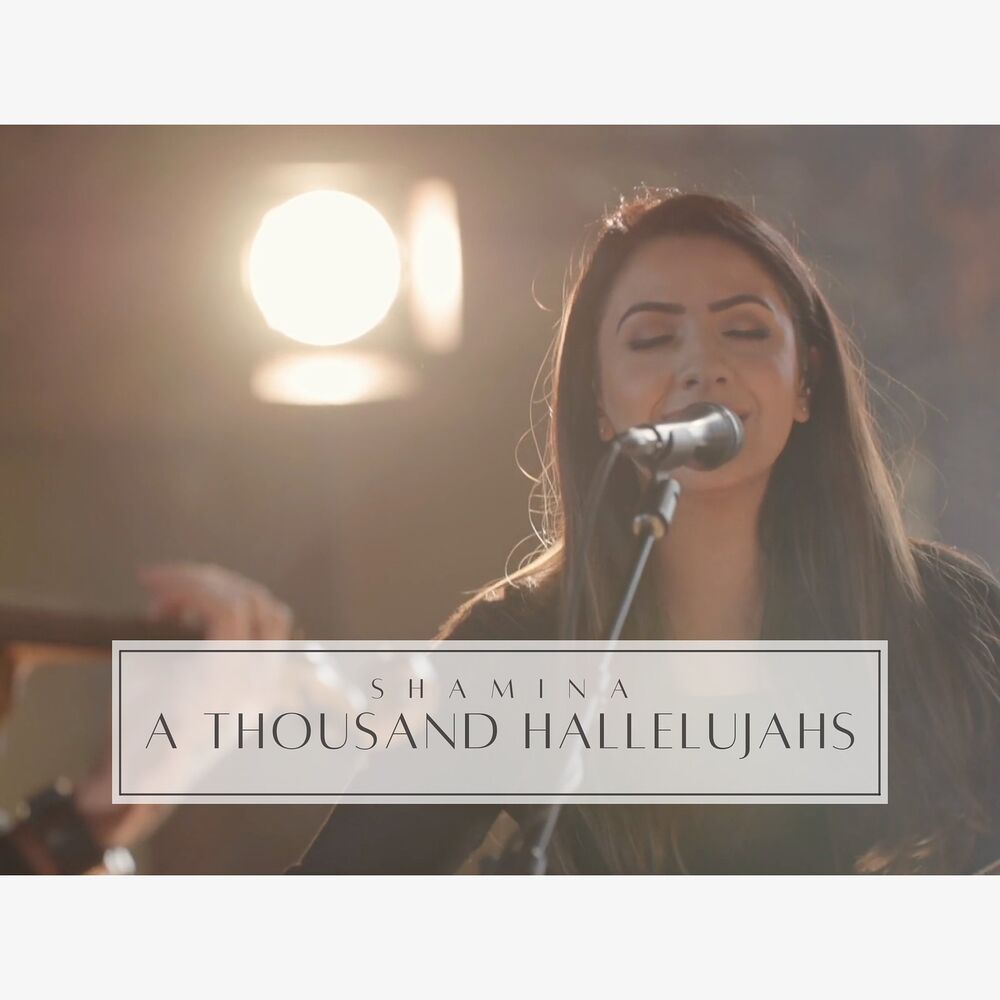Picture of A Thousand Hallelujahs