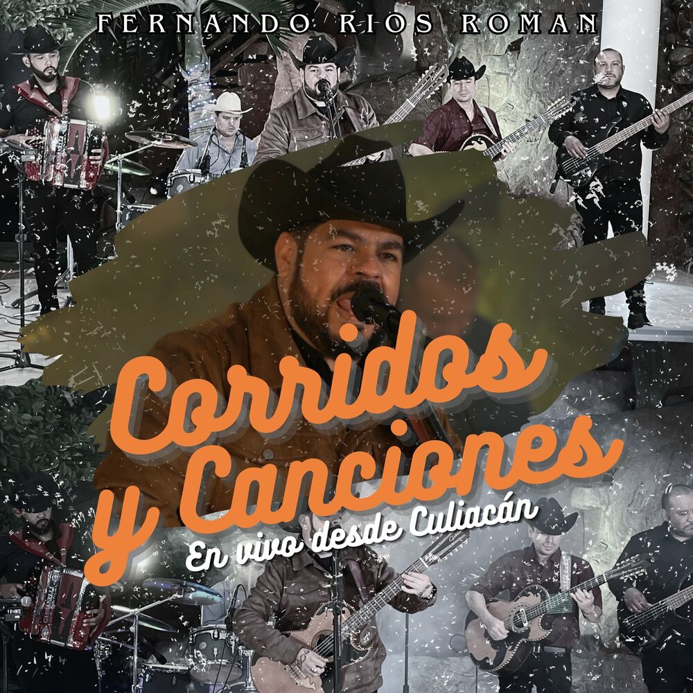 Picture of Corridos y Canciones Desde Culiacán (En Vivo)