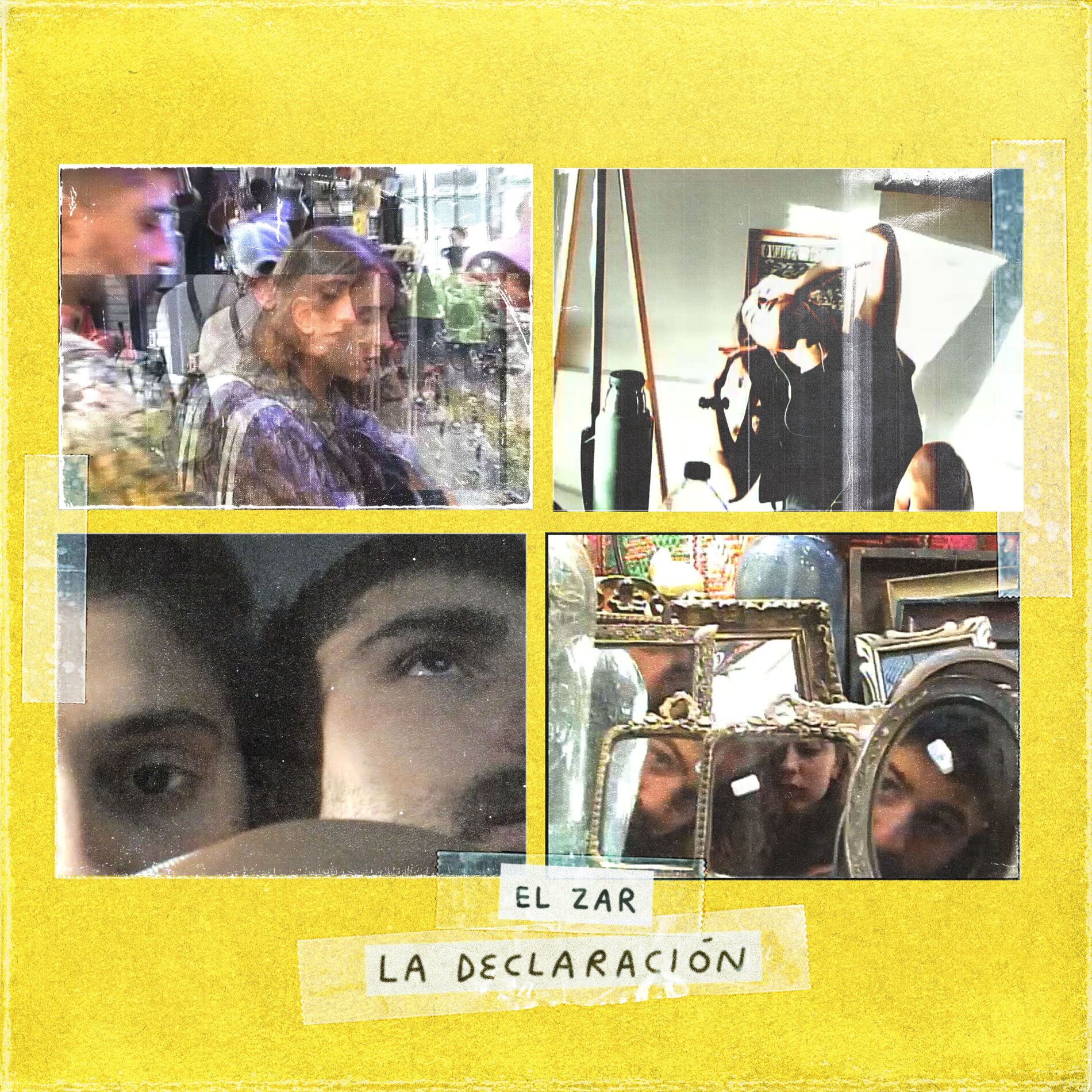 Album cover of La Declaración