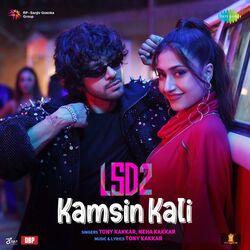 Cover of Kamsin Kali (From "Lsd - 2")