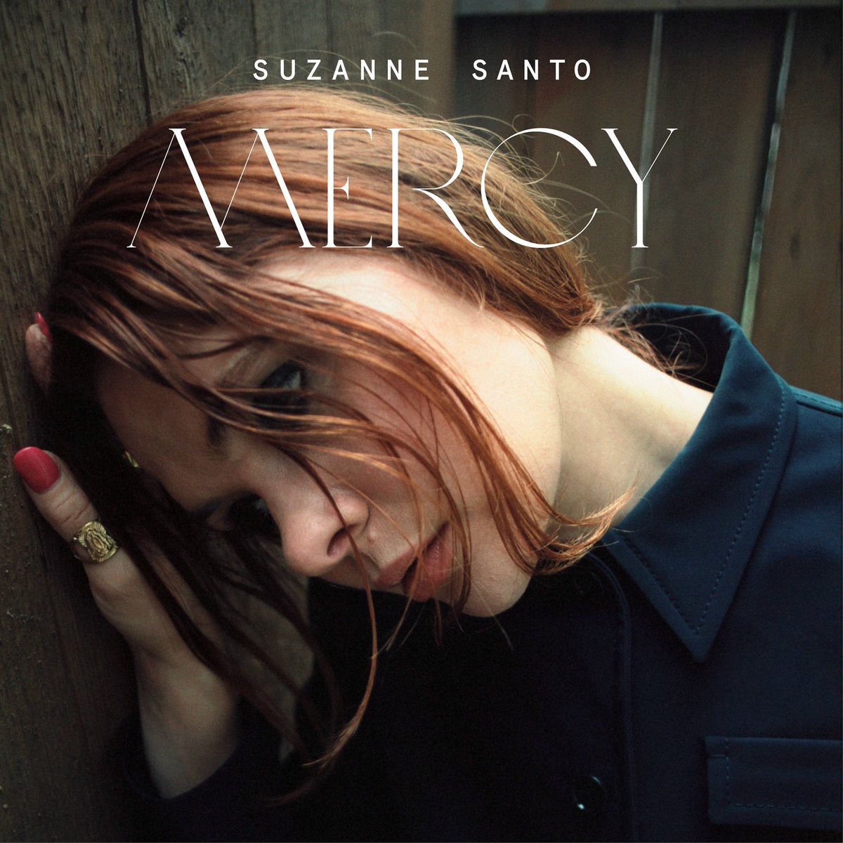 Album cover of Mercy