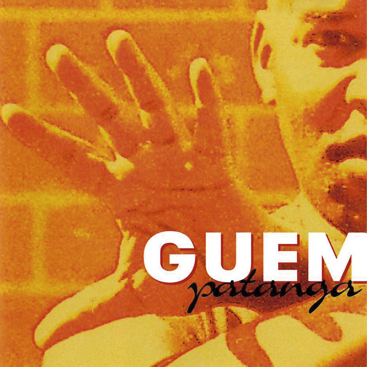 Album cover of Patanga