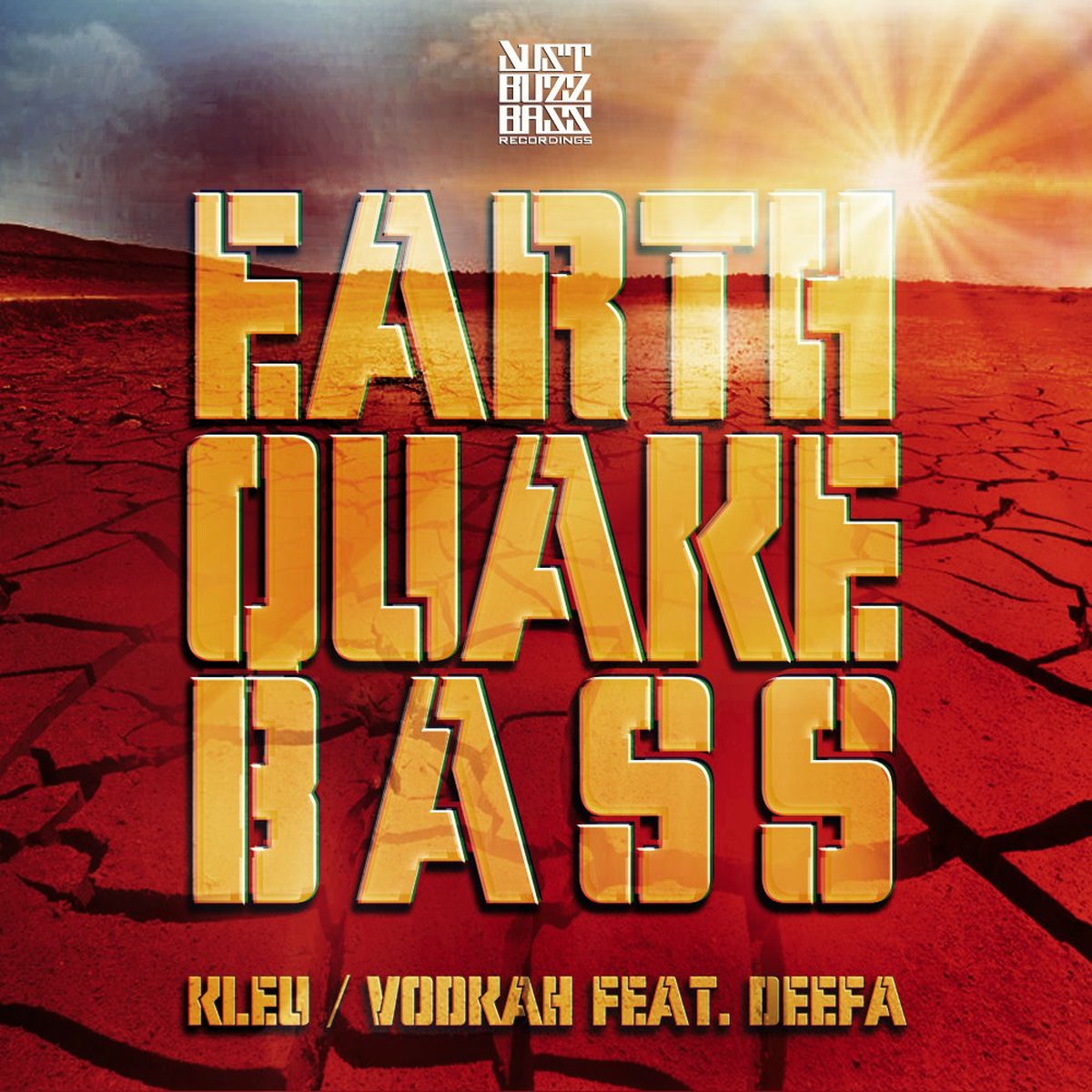 Album cover of Earthquake Bass