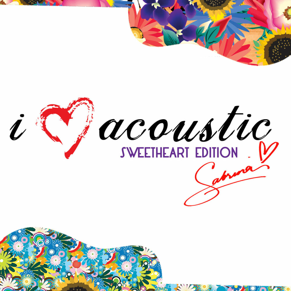 Picture of I Love Acoustic (Sweetheart Edition)