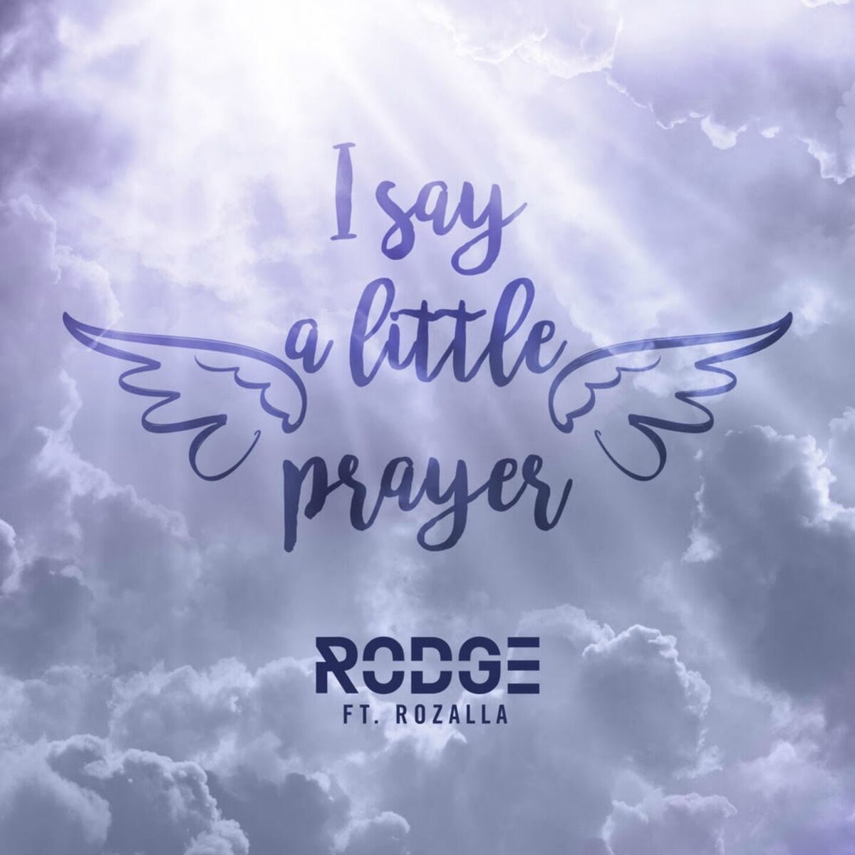 Album cover of I Say A Little Prayer