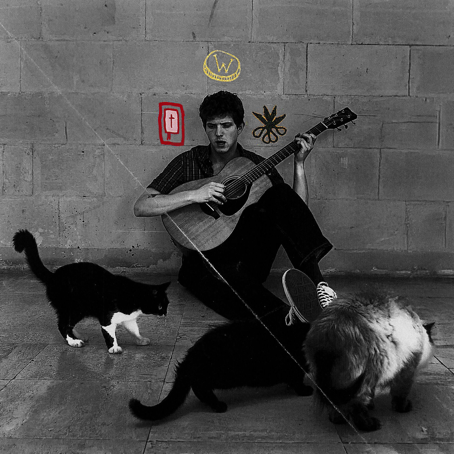 Album cover of Switcheroo