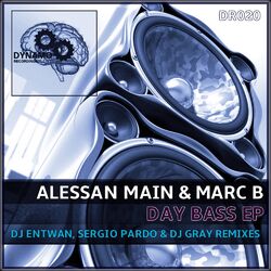 Cover of Day Bass EP