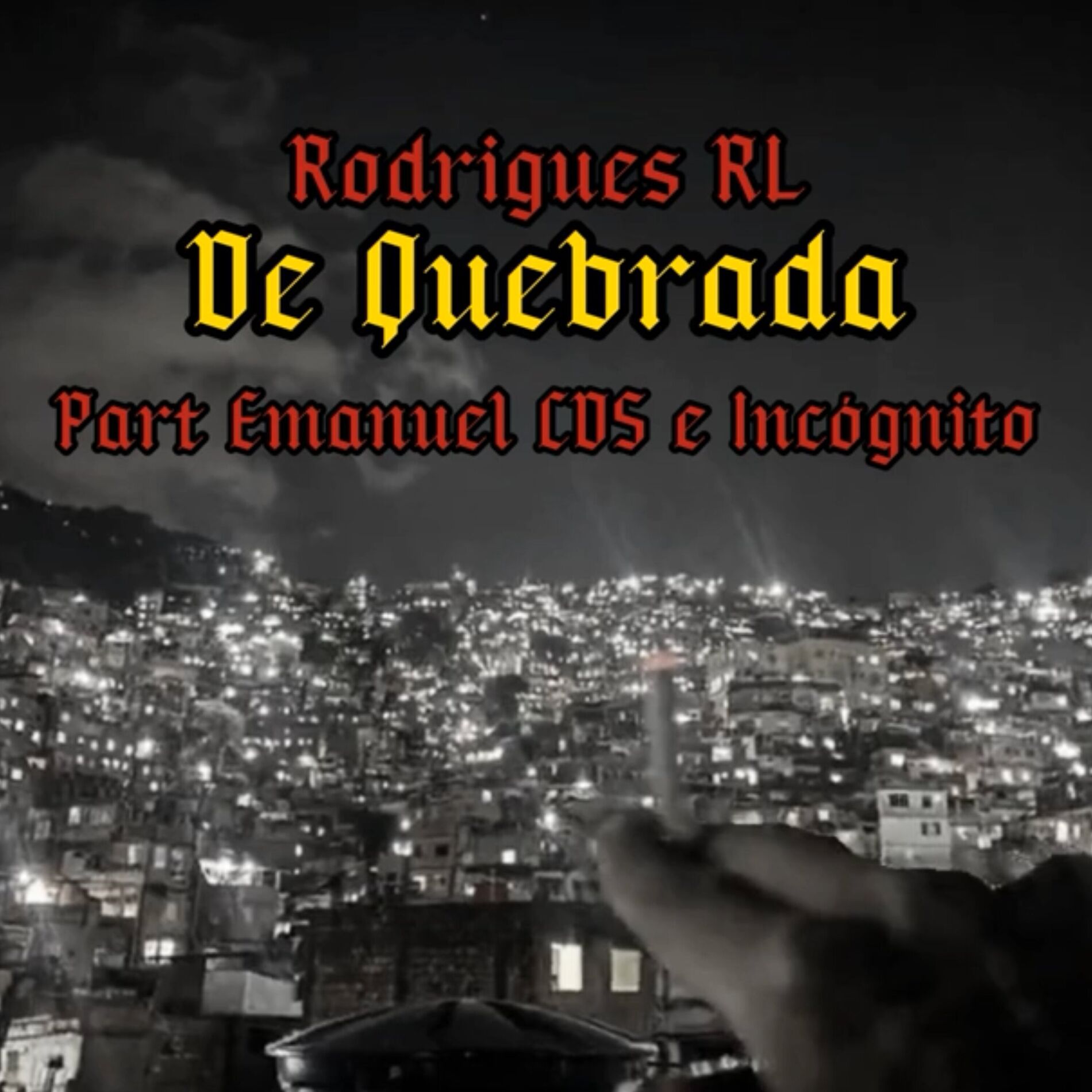 Album cover of De Quebrada