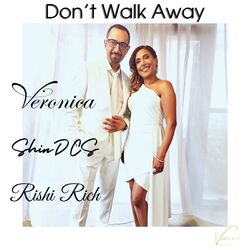 Cover of Don't Walk Away