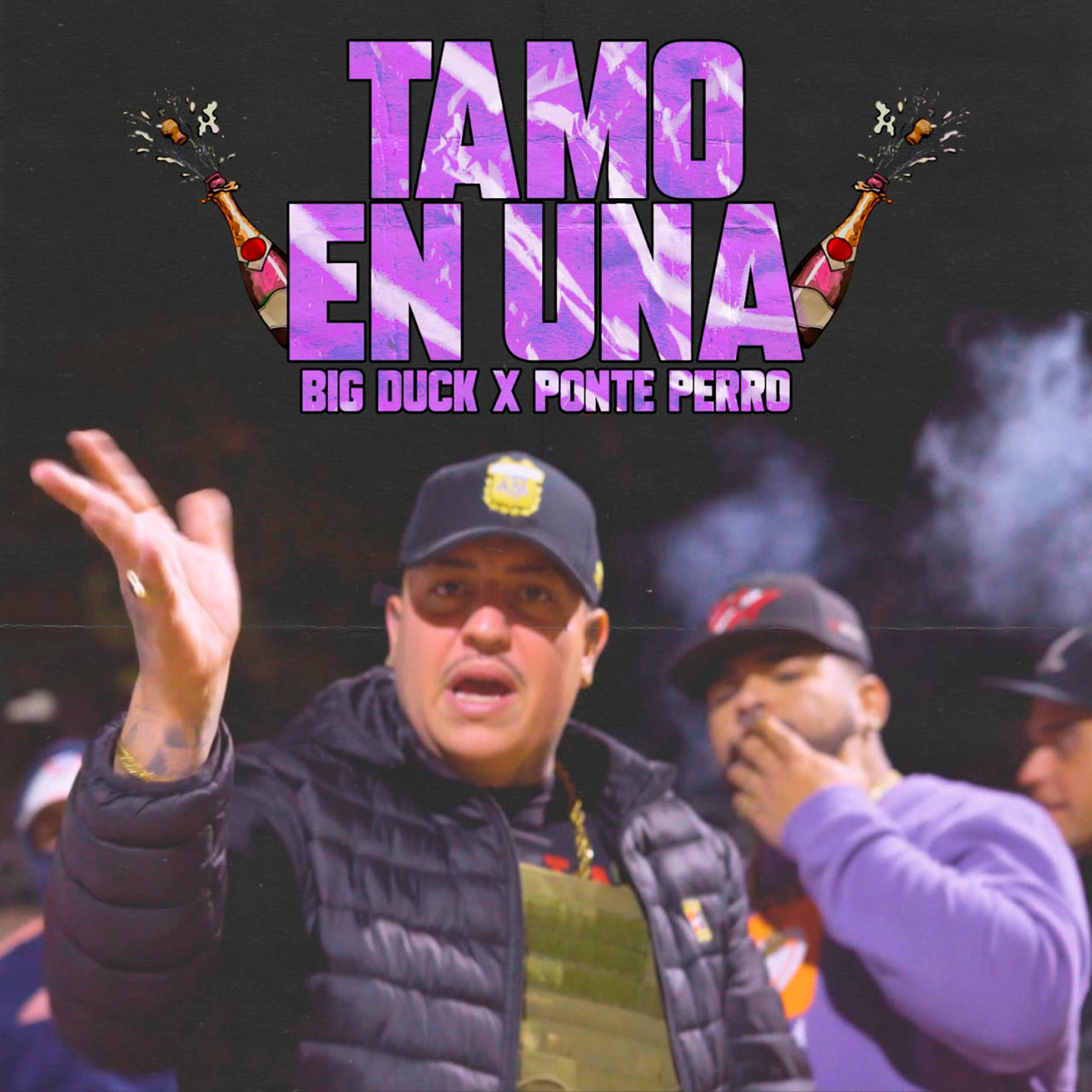 Album cover of Tamo en Una