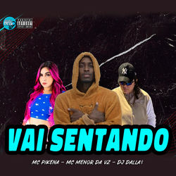Cover of Vai Sentando by undefined