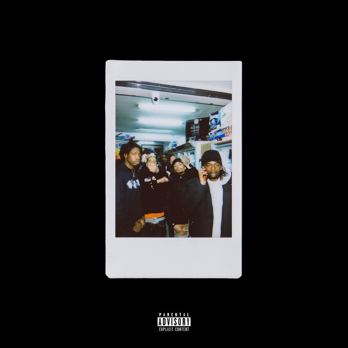 Album cover of FOLLOW ME