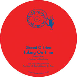Cover of Taking On Time