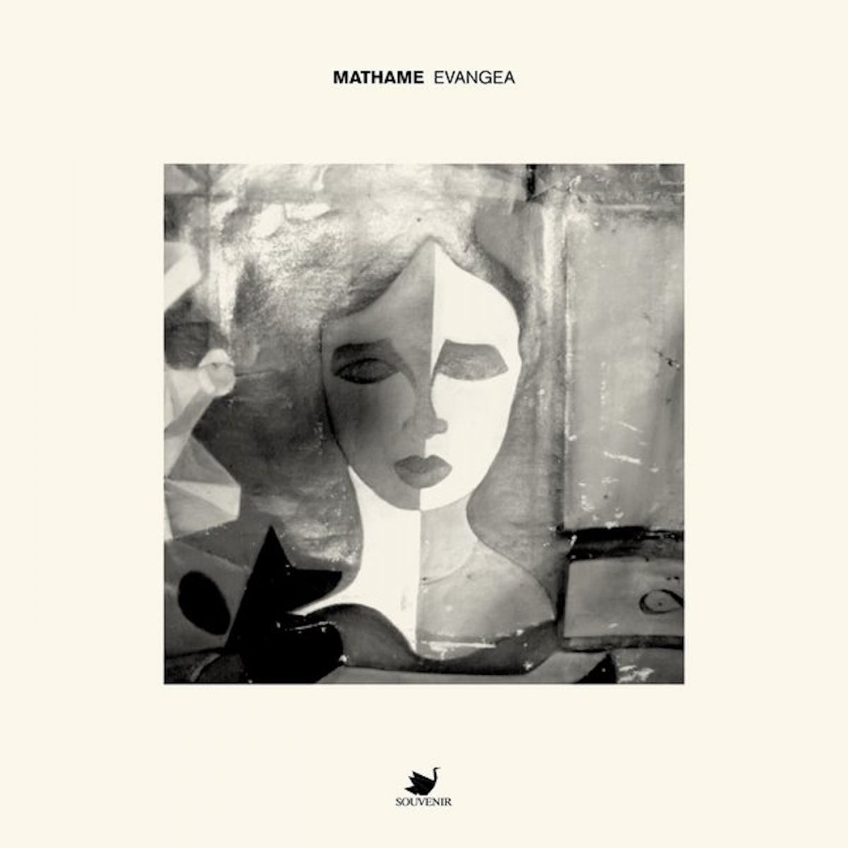 Album cover of Evangea