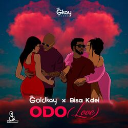 Cover of Odo (Love)